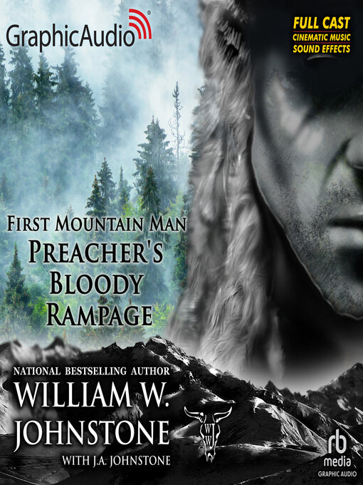 Title details for Preacher's Bloody Rampage [Dramatized Adaptation] by William W. Johnstone - Available